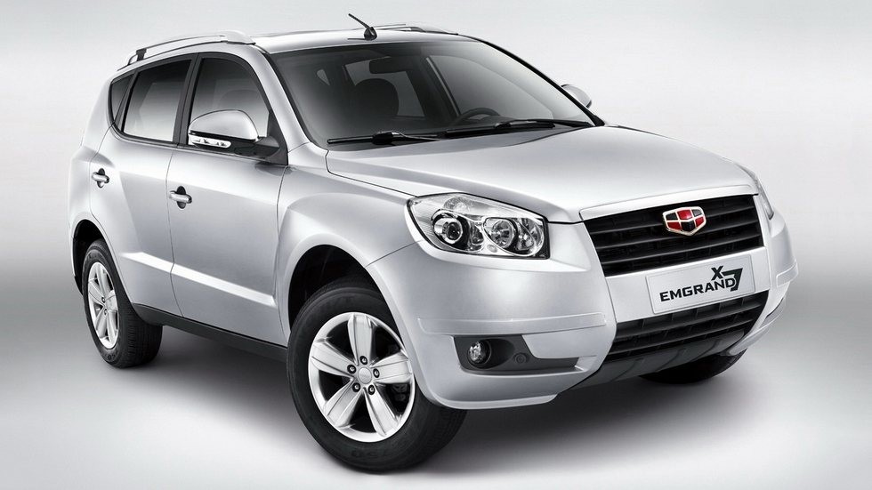 Zotye T600 и компания: выбираем китайский кроссовер за 900 тысяч рублей - «Brilliance»
