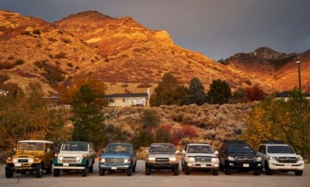 421 сила и две турбины: это новый мотор для Land Cruiser - «Новостной Автоблогер»