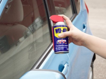 5 способов навредить своему авто при помощи WD-40 - «Новостной Автоблогер»
