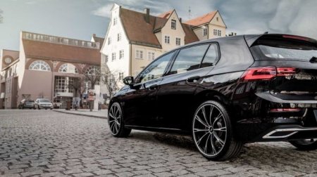 ABT представил первый пакет доработок для нового Volkswagen Golf - «Новостной Автоблогер»