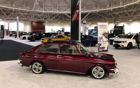 Американец почти 40 лет пытался выкупить авто отца - «Новостной Автоблогер»