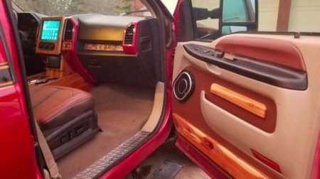 Американец собрал из двух автомобилей Ford уникальный внедорожник - «Новостной Автоблогер»