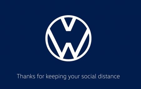 Audi и Volkswagen изменили логотипы из-за COVID-19 - «Новостной Автоблогер»