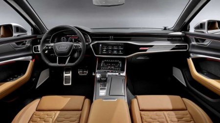 Audi назвал цену нового RS6 Avant - «Новостной Автоблогер»