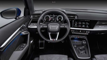 Audi представила обновлённую модель Audi A3 с «автопилотом» - «Новостной Автоблогер»
