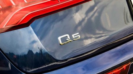 Audi Q5 может превратиться в кросс-купе - «Новостной Автоблогер»
