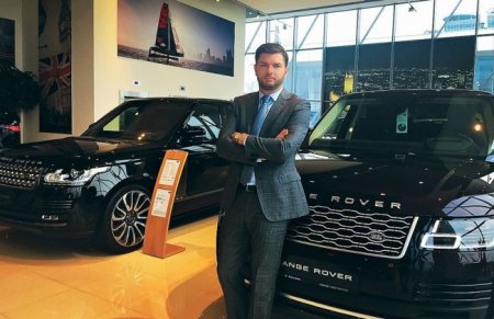 «Авилон» усиливает продажи Mercedes-Benz новым директором - «Новостной Автоблогер»