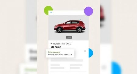 «Авито» внедрила новый сервис для выгодной покупки авто - «Новостной Автоблогер»