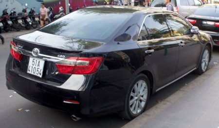 Автобаза Правительства Марий Эл пополнится новенькими Toyota Camry - «Новостной Автоблогер»