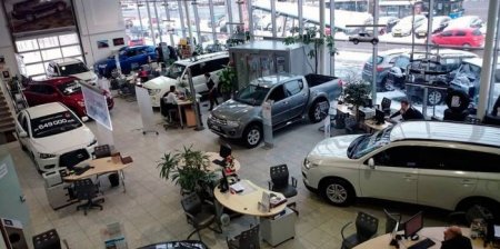 Автодилеры объявляют скидки на новые машины из-за коронавируса - «Новостной Автоблогер»