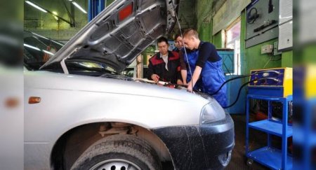 Автодилеры попросили кабмин разрешить ремонт машин и продажу запчастей на выходной неделе - «Новостной Автоблогер»