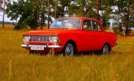 Автолюбители скрестив «Москвич», ВАЗ-2101 и «Волгу» получили настоящего «Франкенштейна» - «Новостной Автоблогер»