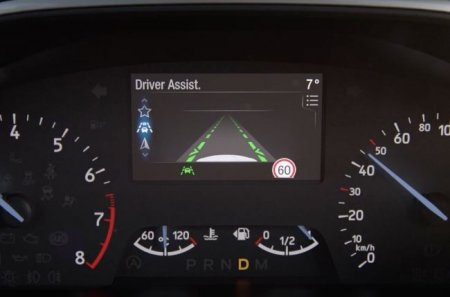 Автомобили Ford научили различать границы дорог. Даже без разметки - «Новостной Автоблогер»