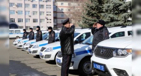 Автомобильный парк ГУ МВД РФ по Мордовии пополнили 60 новых машин - «Новостной Автоблогер»