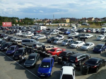 Автомобильный рынок в России стареет от года к году - «Новостной Автоблогер»