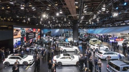 Автосалон 2020 года в Детройте отменен - «Новостной Автоблогер»