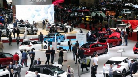 Автосалон в Нью-Йорке перенесли из-за коронавируса на август - «Новостной Автоблогер»