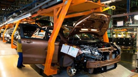 «АвтоВАЗ» начал испытывать проблемы с поставками комплектующих - «Новостной Автоблогер»