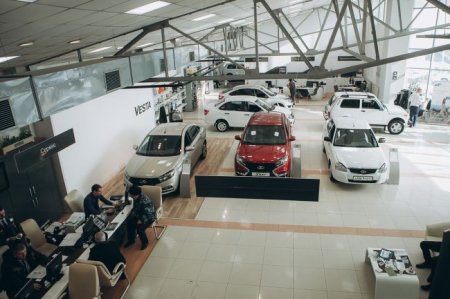 АвтоВАЗ объявил скидки на автомобили Lada в марте - «Новостной Автоблогер»