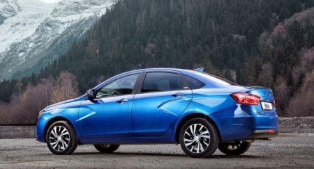 АвтоВАЗ отзывает почти 400 автомобилей Lada Vesta - «Новостной Автоблогер»