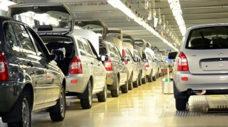 АвтоВАЗ планирует сократить производство - «Новостной Автоблогер»