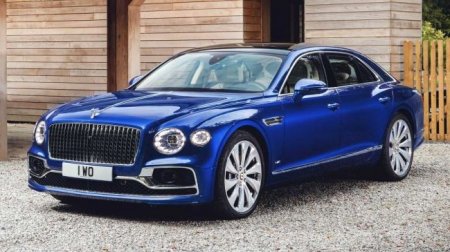 Bentley анонсировала две новинки для России на 2020 год - «Новостной Автоблогер»