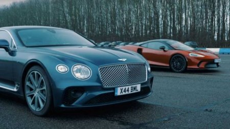 Bentley и McLaren ищут альтернативы китайским поставщикам из-за вируса - «Новостной Автоблогер»