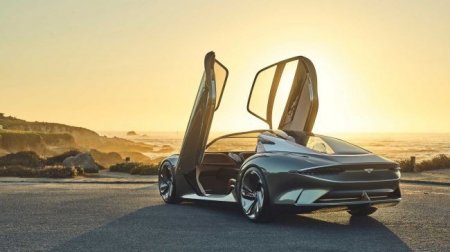 Bentley откладывает выпуск электрокара - «Новостной Автоблогер»