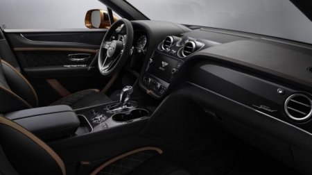 Bentley заменит седан Mulsanne большим кроссовером - «Новостной Автоблогер»