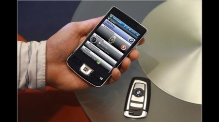 BMW и Apple объединяют усилия для разработки CarKey для iPhone - «Новостной Автоблогер»