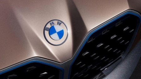 BMW использует новый логотип в своей рекламе - «Новостной Автоблогер»