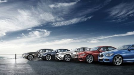 BMW избавится от 50% обычных ДВС - «Новостной Автоблогер»