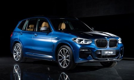 BMW приоденут в Larte Design - «Новостной Автоблогер»