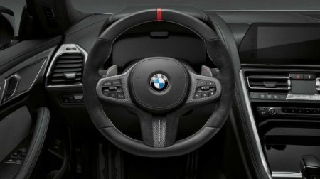 BMW разрабатывает «изменяющее форму» рулевое колесо - «Новостной Автоблогер»
