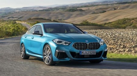 BMW выпустит M-версии 2-Series Gran Coupe и 1-Series - «Новостной Автоблогер»