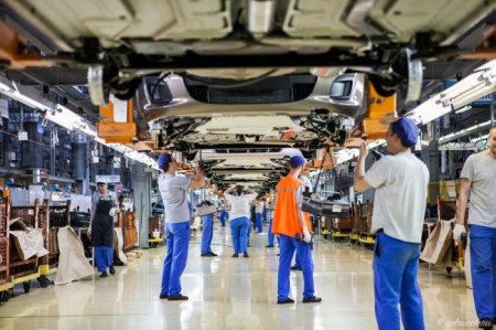 Более 30 сотрудников «АвтоВАЗа» находятся на карантине - «Новостной Автоблогер»