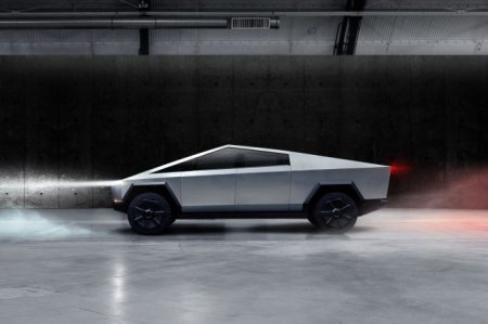 Больше всего заказов на Tesla Cybertruck оформлено в США - «Новостной Автоблогер»