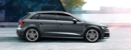 Бренд Audi анонсировал онлайн-премьеру нового Audi A3 Sportback - «Новостной Автоблогер»