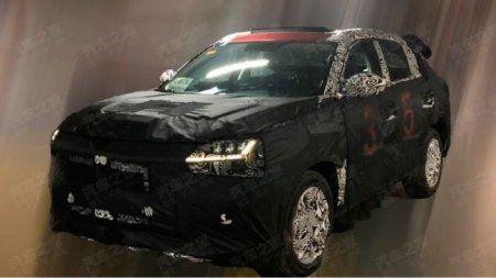 Бренд Qoros воскресят новым внедорожником - «Новостной Автоблогер»