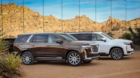 Cadillac рассказал о планах на российский рынок - «Новостной Автоблогер»