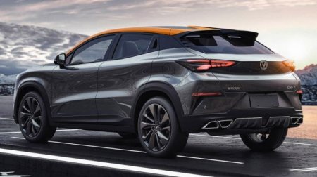 Changan в марте запустит серийное производство беспилотных автомобилей - «Новостной Автоблогер»