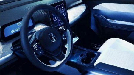 Частично рассекретили главного конкурента Tesla Model Y - «Новостной Автоблогер»