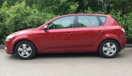 Чего ждать от 10-летнего KIA Ceed за 350 000 рублей - «Новостной Автоблогер»