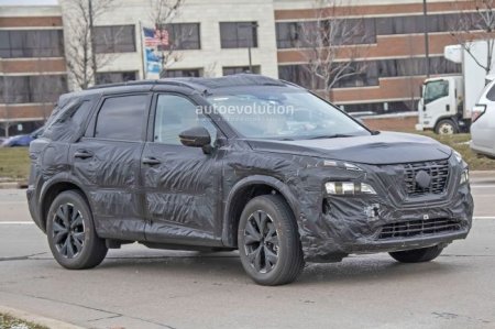 Чем новый Nissan X-Trail будет покорять сердца автолюбителей - «Новостной Автоблогер»