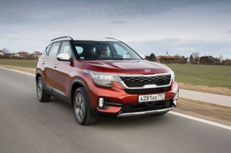 Чем отличается кроссовер Kia Seltos для российского рынка от корейской версии? - «Новостной Автоблогер»