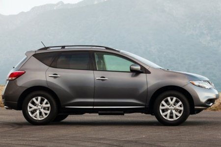 Чем поражает Nissan Murano с пробегом 200 тысяч км - «Новостной Автоблогер»