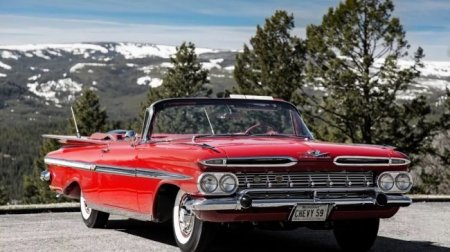 Chevrolet снял с конвейера легендарную модель Impala - «Новостной Автоблогер»