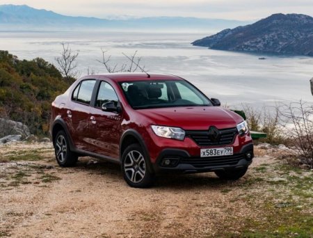 Что чаще ломается в Renault Logan Stepway после 15 000 км - «Новостной Автоблогер»