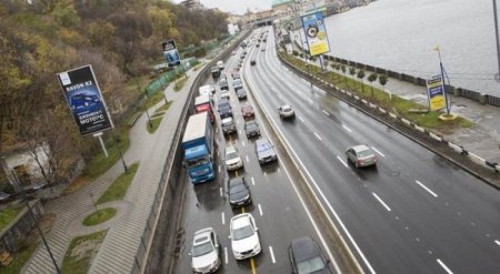 Что может произойти, если обогнать автомобиль справа? - «Новостной Автоблогер»