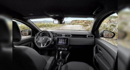 Что можно ожидать от нового Renault Duster - «Новостной Автоблогер»